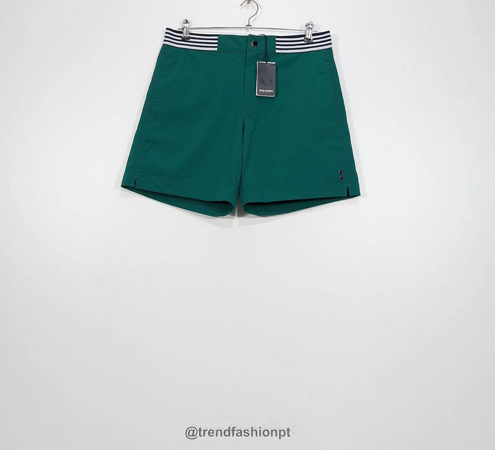 Ron Dorff urban swim shorts - court green XL
